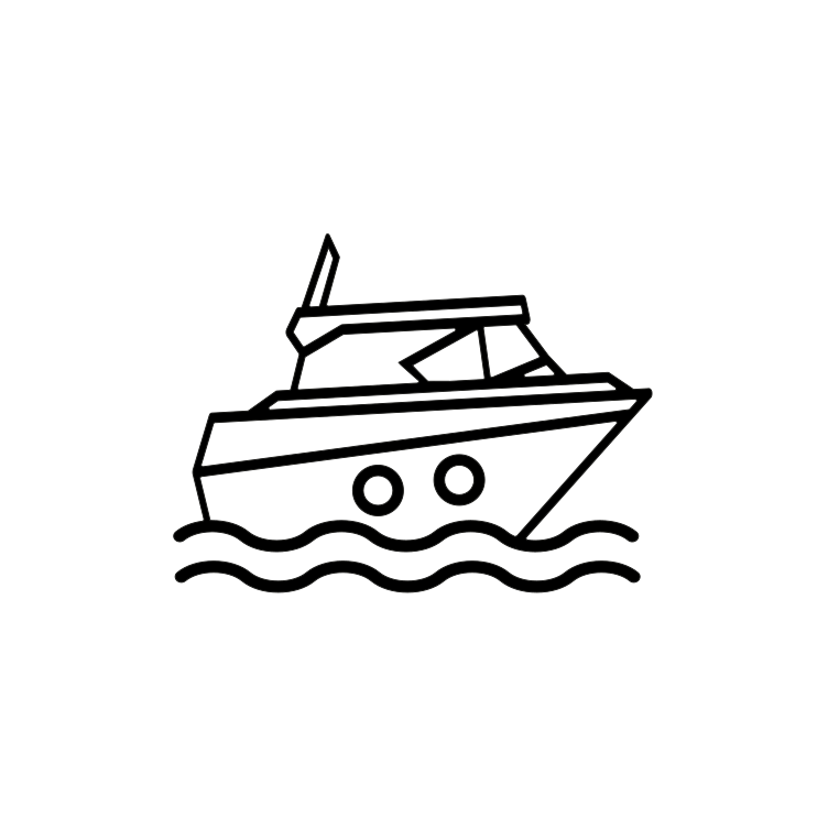 Boat Icon 366550