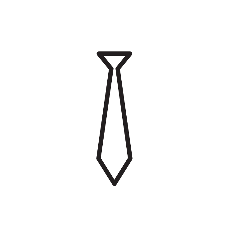 necktie Icon 370533