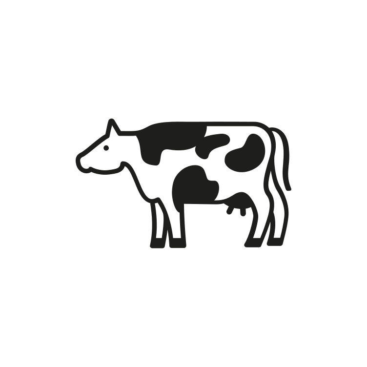 Cow Icon 415861
