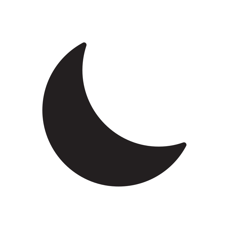Moon Icon 417811
