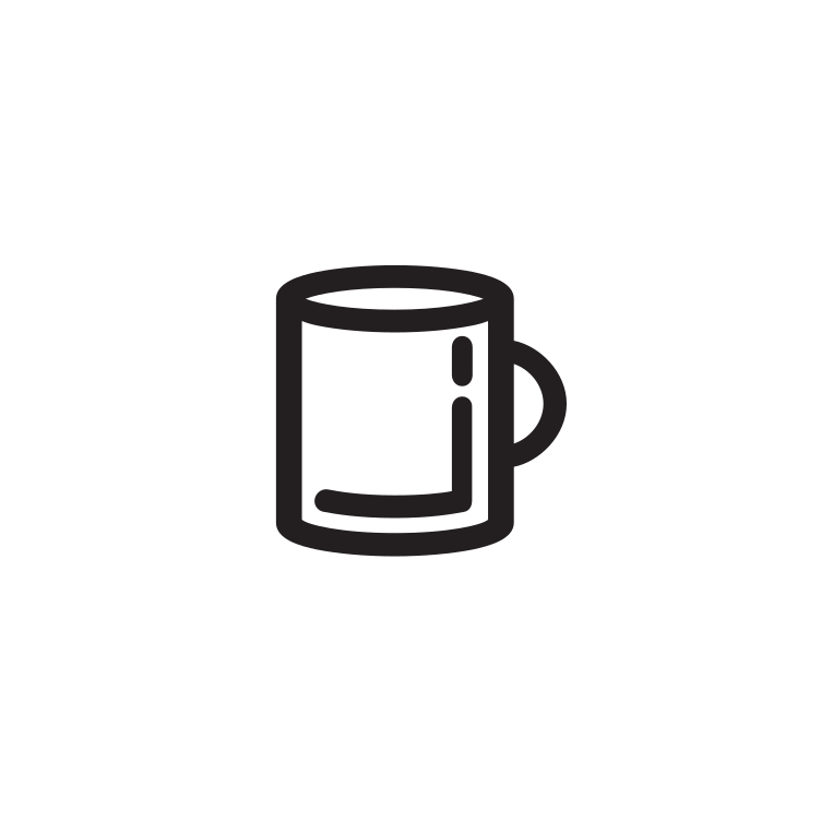 Coffee Mug Icon 427746