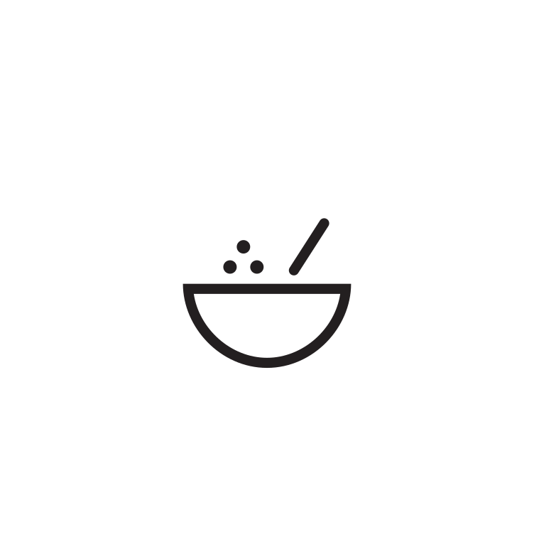 Cereal Bowl Icon 433574