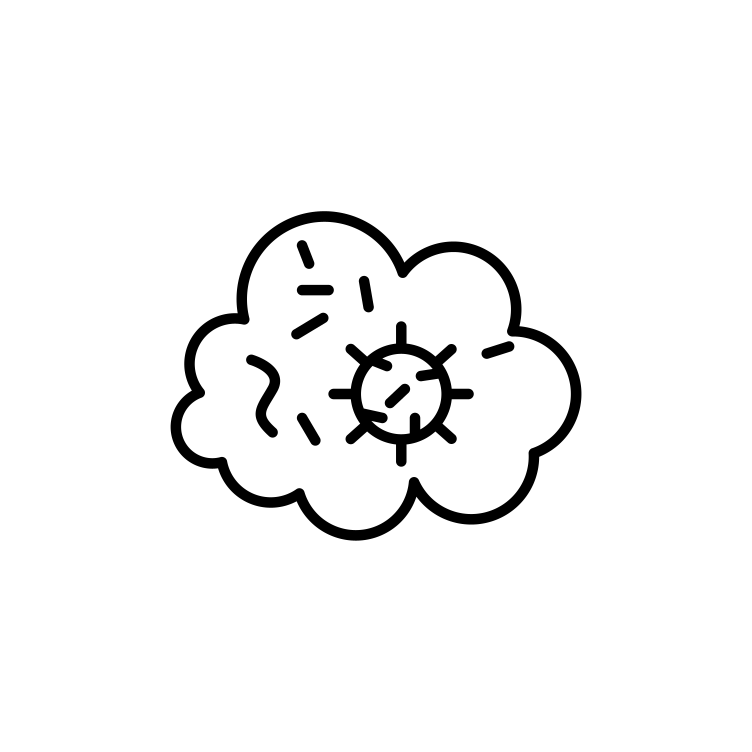 contamination Icon 4401113