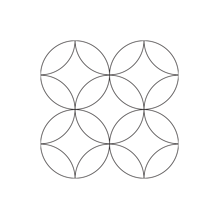 Circle Pattern Icon 454541