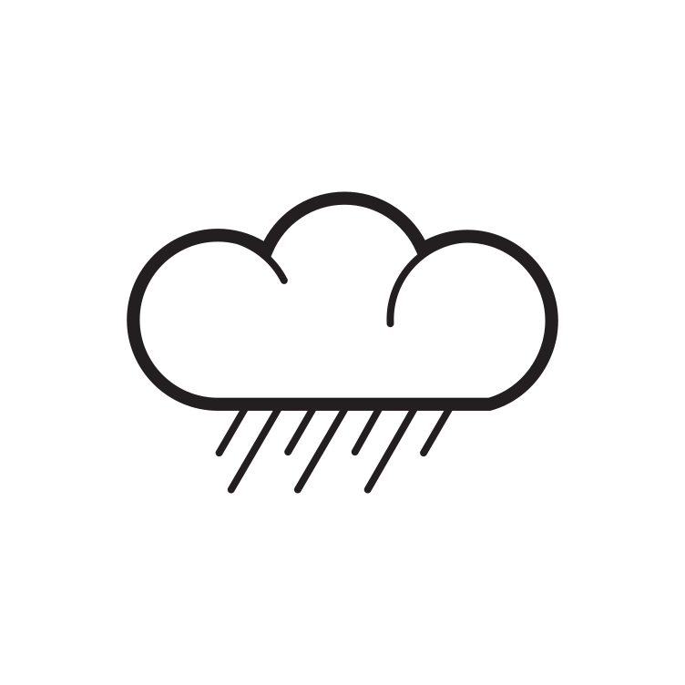 Rain Icon 48272
