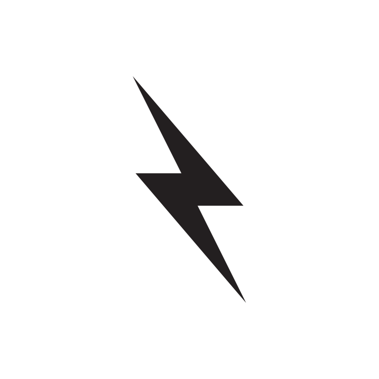 Lightning Bolt Icon 577799