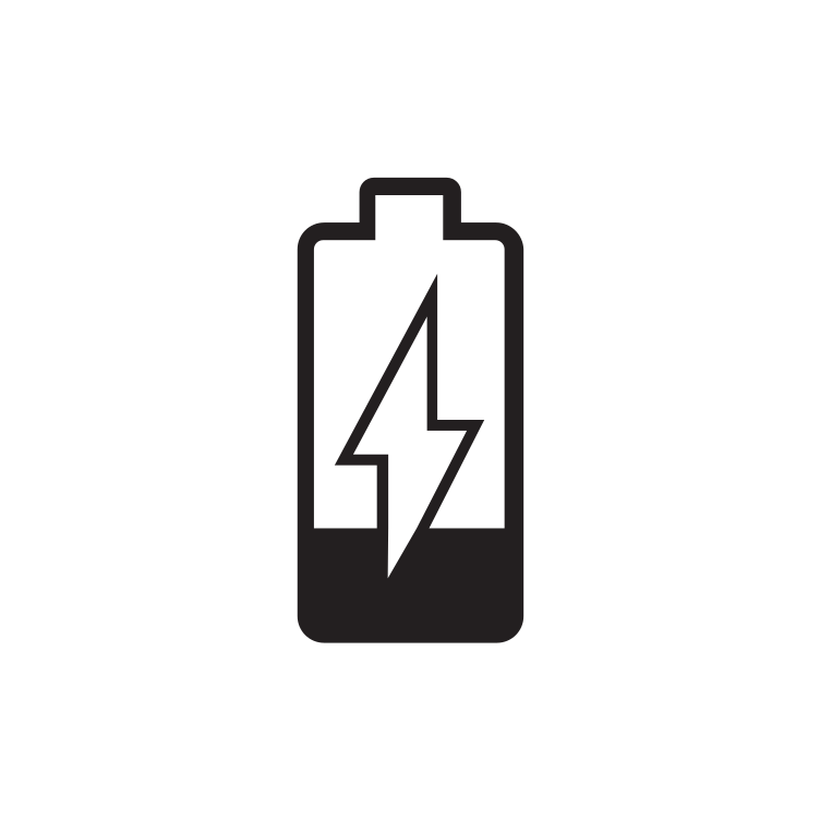 low battery Icon 702311
