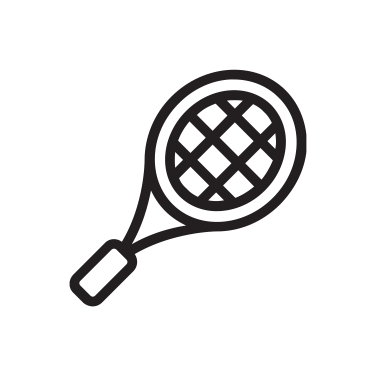 racket Icon 750144