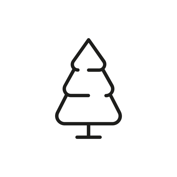pine tree Icon 750967