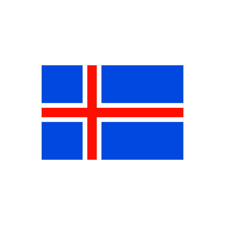 Iceland Icon 76917