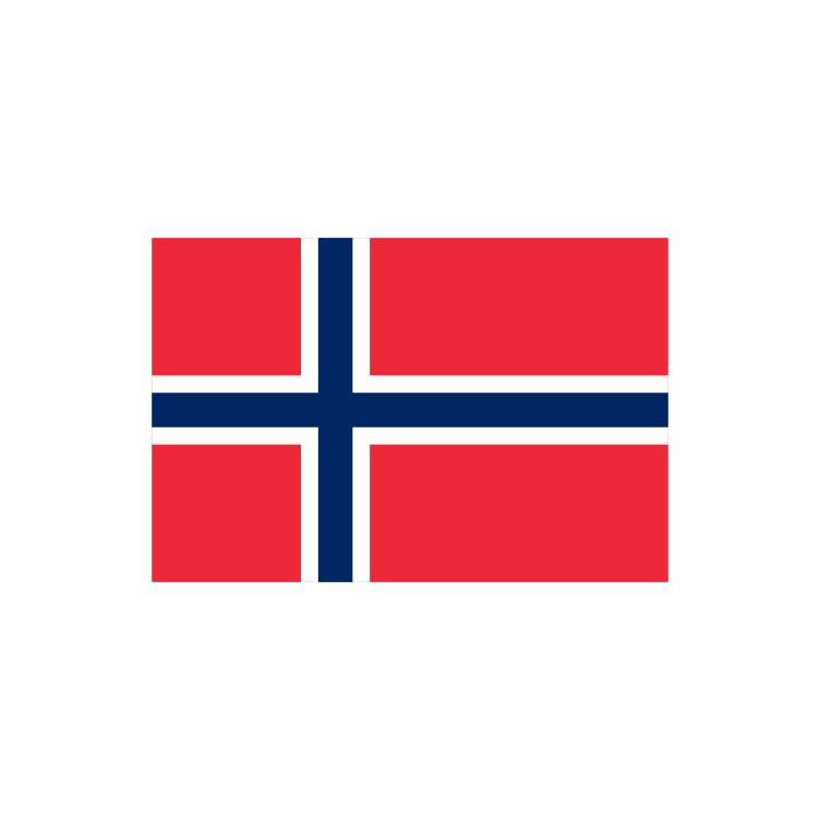 Norway Icon 76919