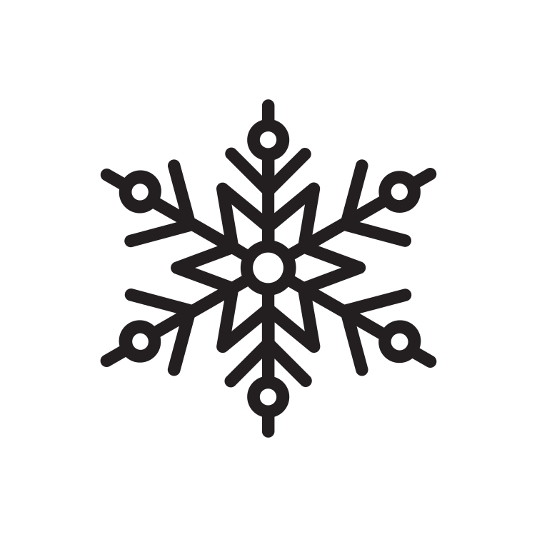 Snowflake Icon 775102