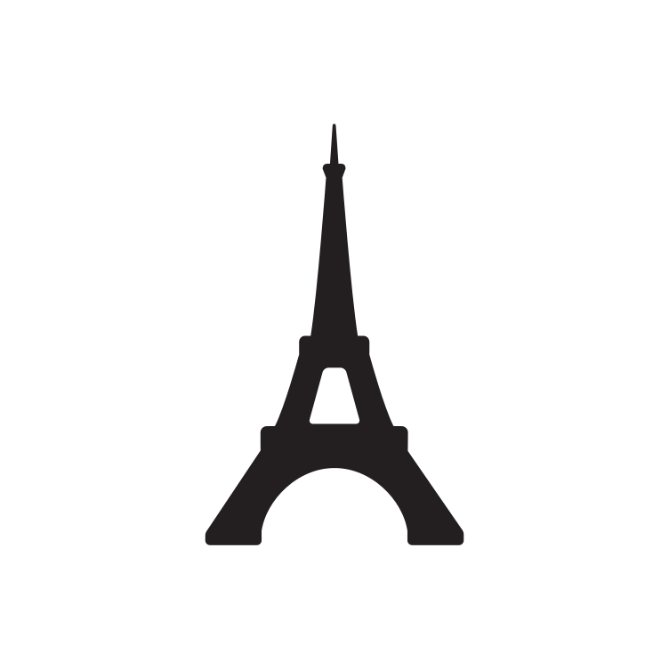 Eiffel Tower Icon 891