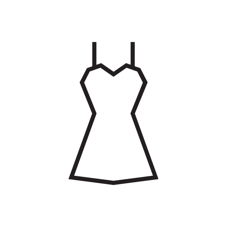 dress Icon 895686