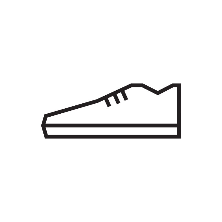 Shoe Icon 895690