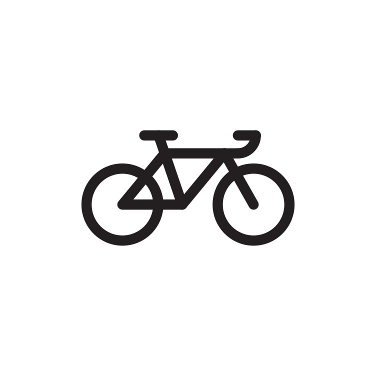 Bicycle Icon 89883