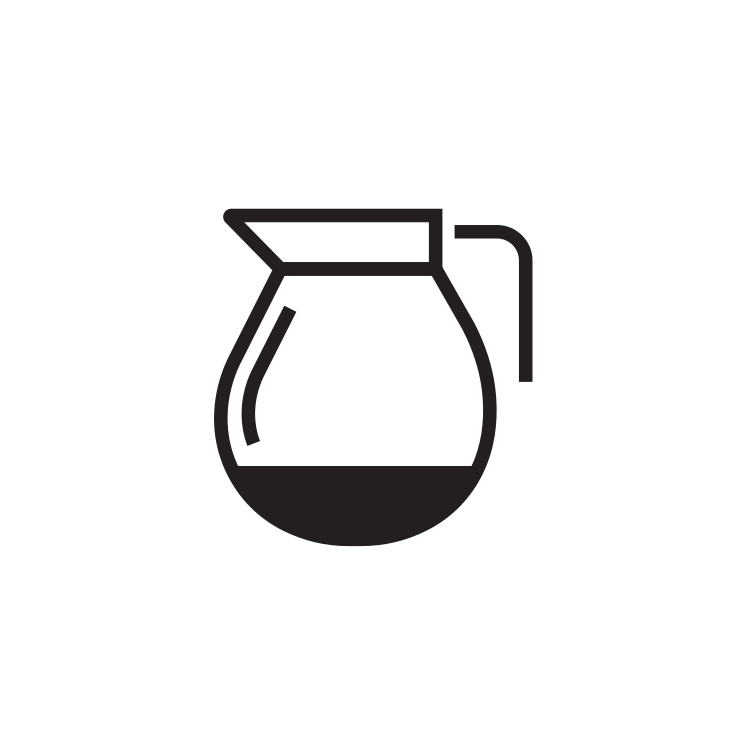 Coffee Pot Icon 95269