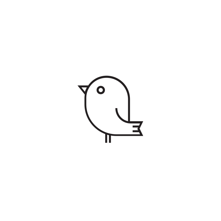 Bird Icon 957992