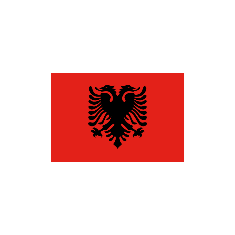 Albania Icon 97397