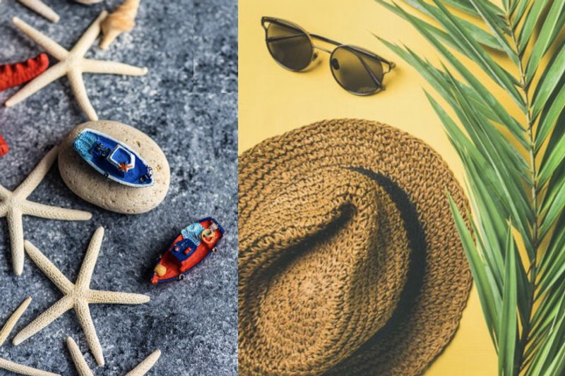 Flat Lay Photos