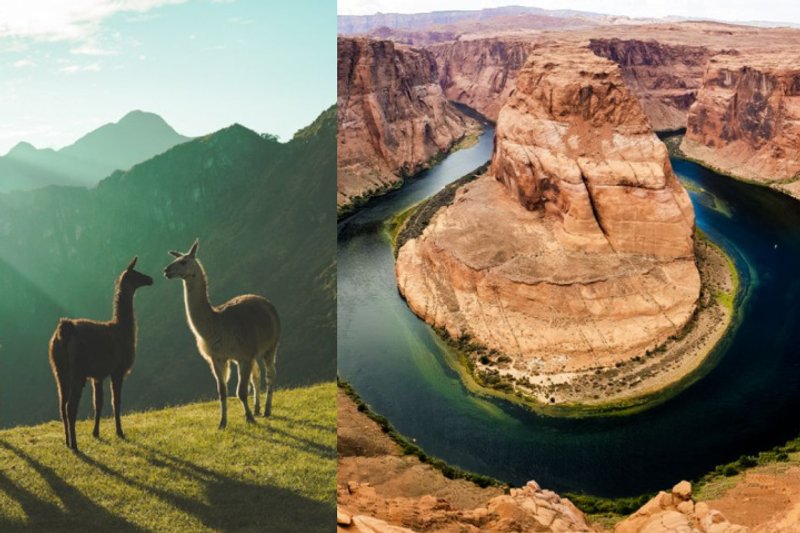 Landscapes & Nature