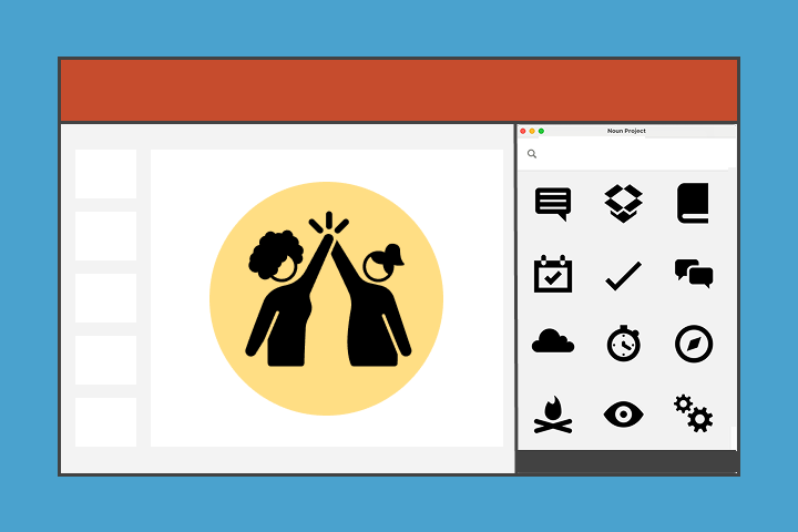 Icons for PowerPoint