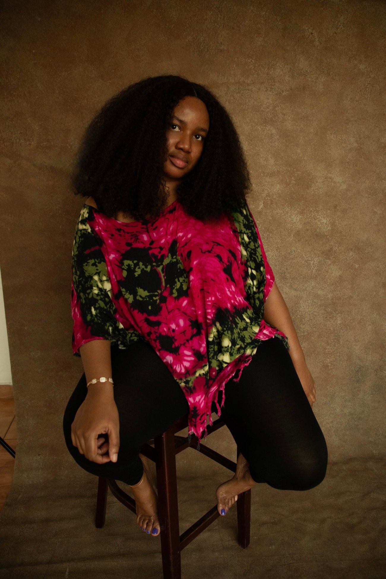 Portrait of photographer Adaeze Okaro