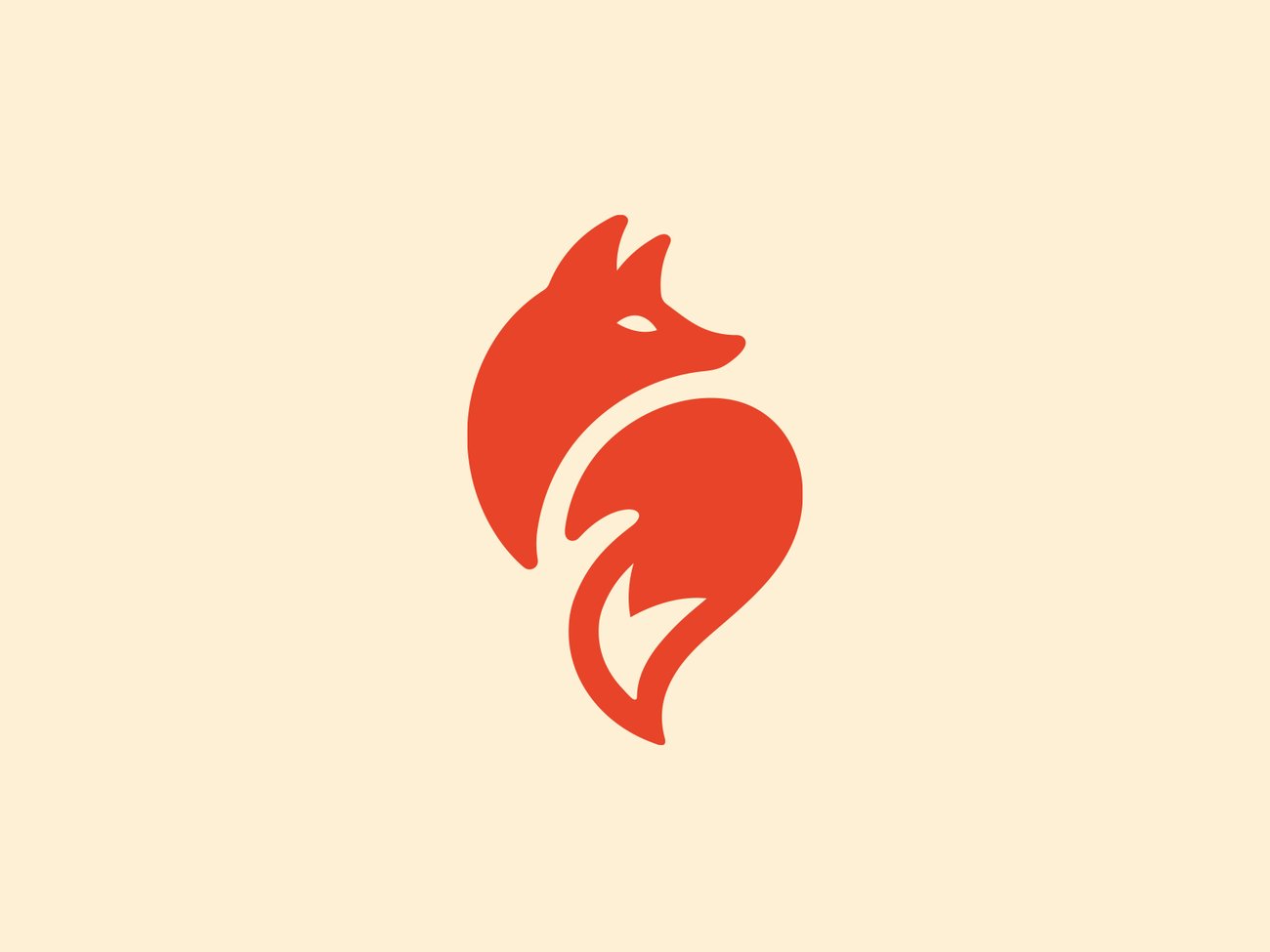 Fox logo design by Alfrey Davilla