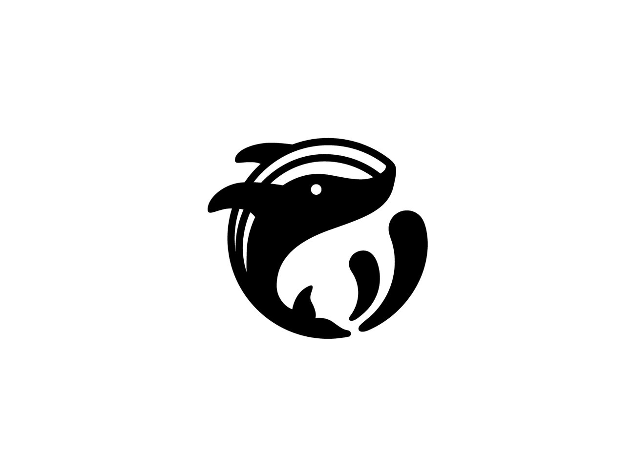 Jumping Whale logo design by Alfrey Davilla