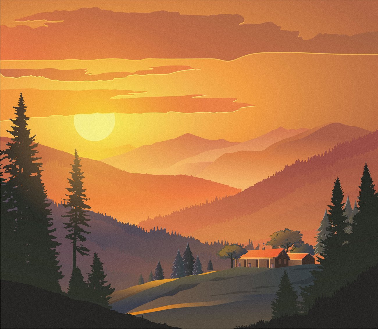 Artwork by Anna Krestovskaya