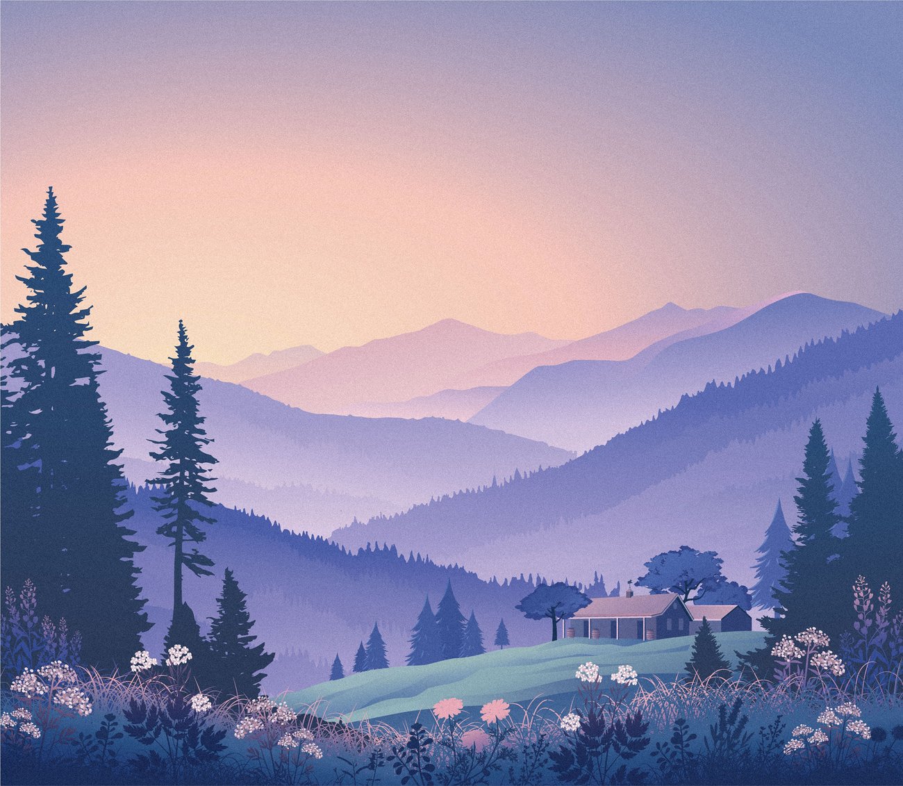 Artwork by Anna Krestovskaya
