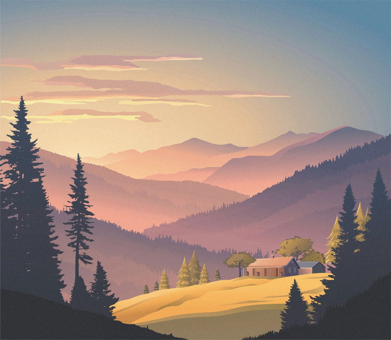Artwork by Anna Krestovskaya