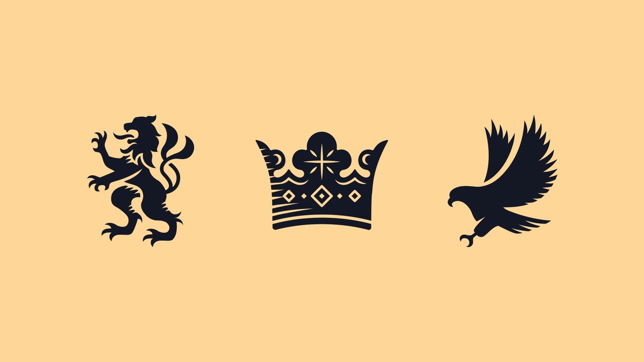 Icons and illustrations from Ben's Noun Project profile