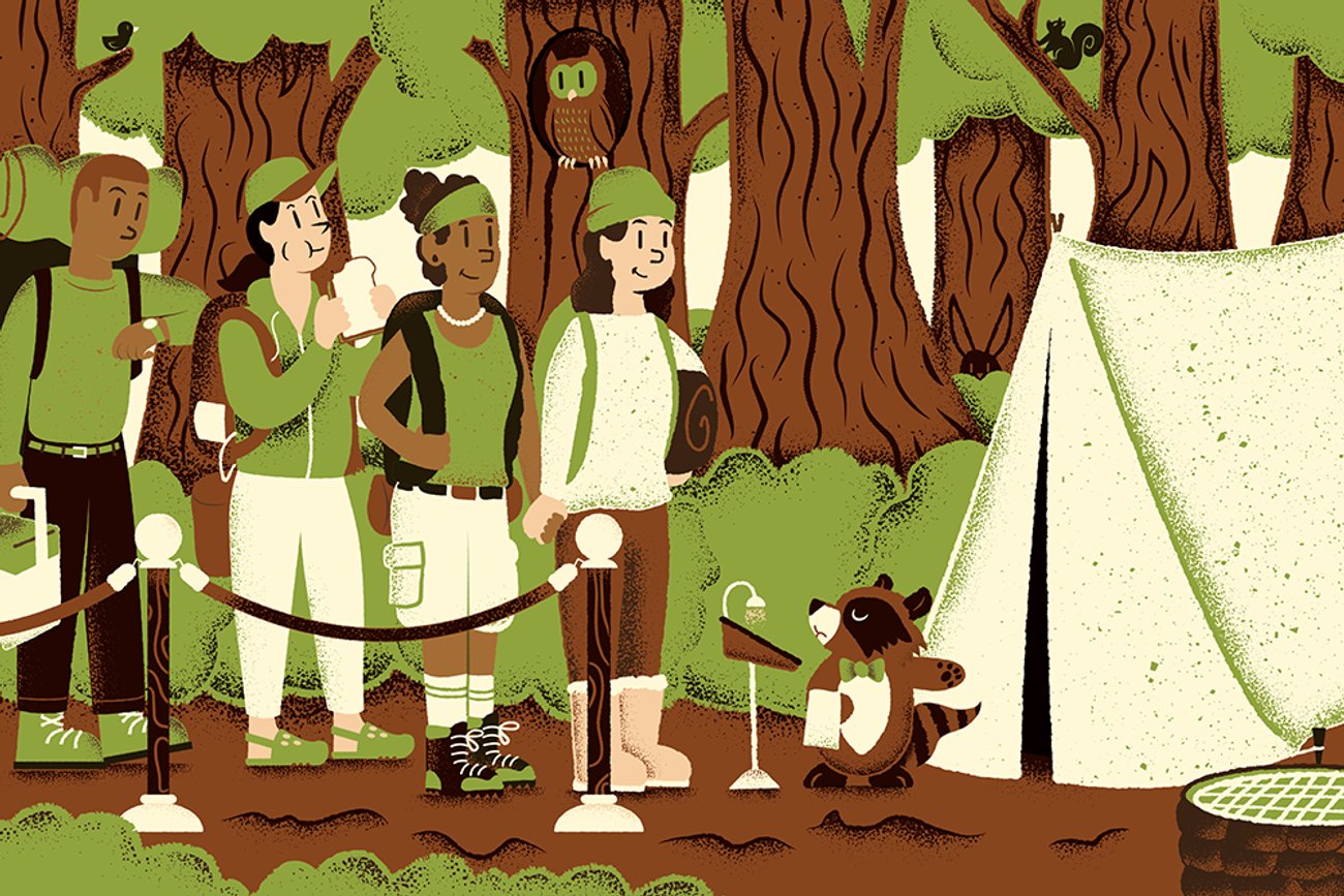Artwork by James Olstein