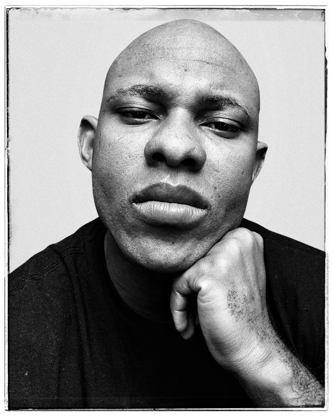 Portrait of photographer KC Nwakalor