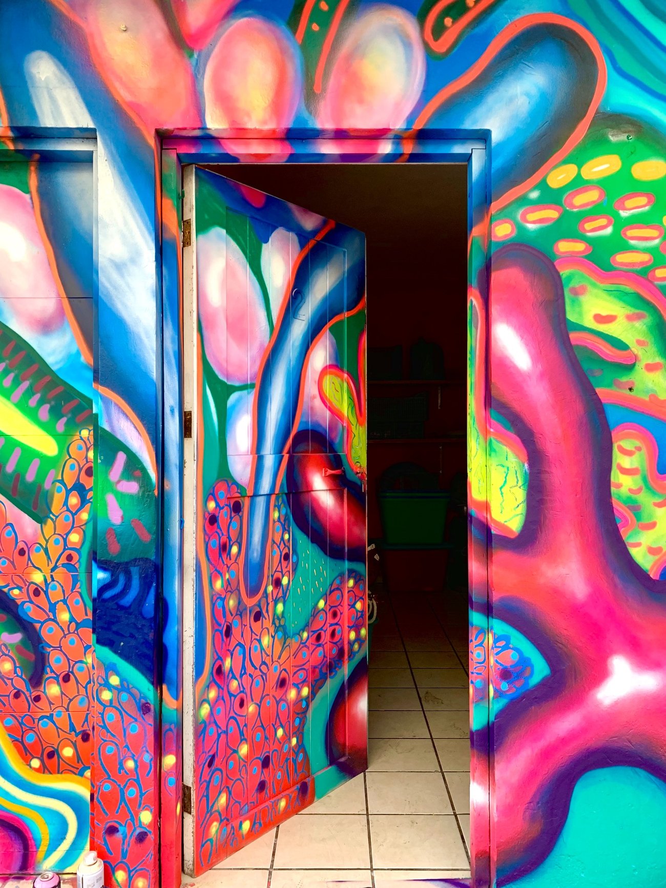 Artwork by Mariell Guzman