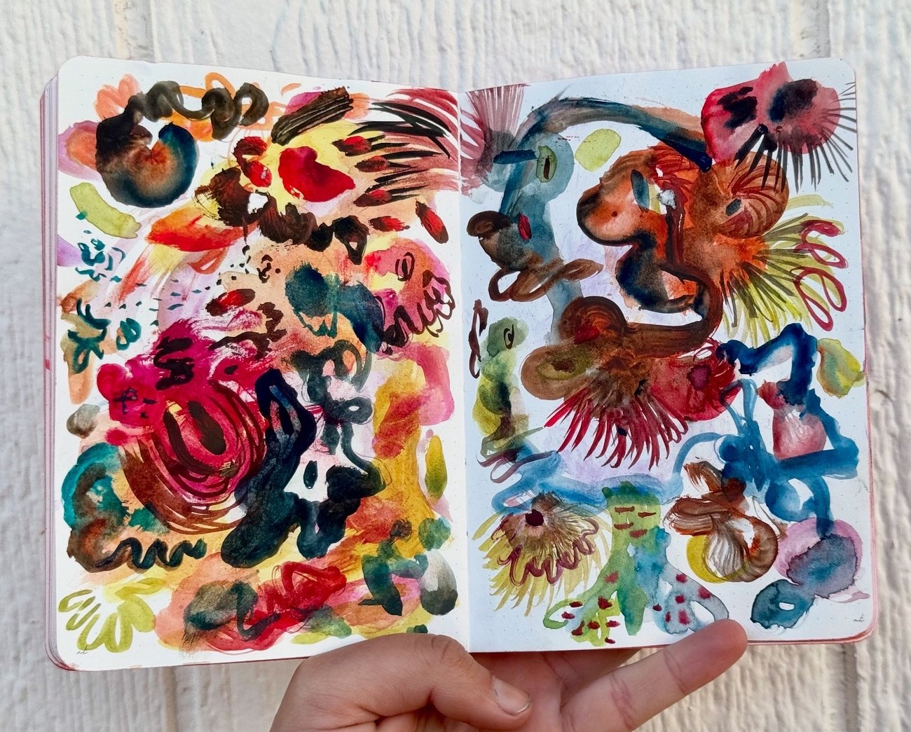 Artwork by Mariell Guzman