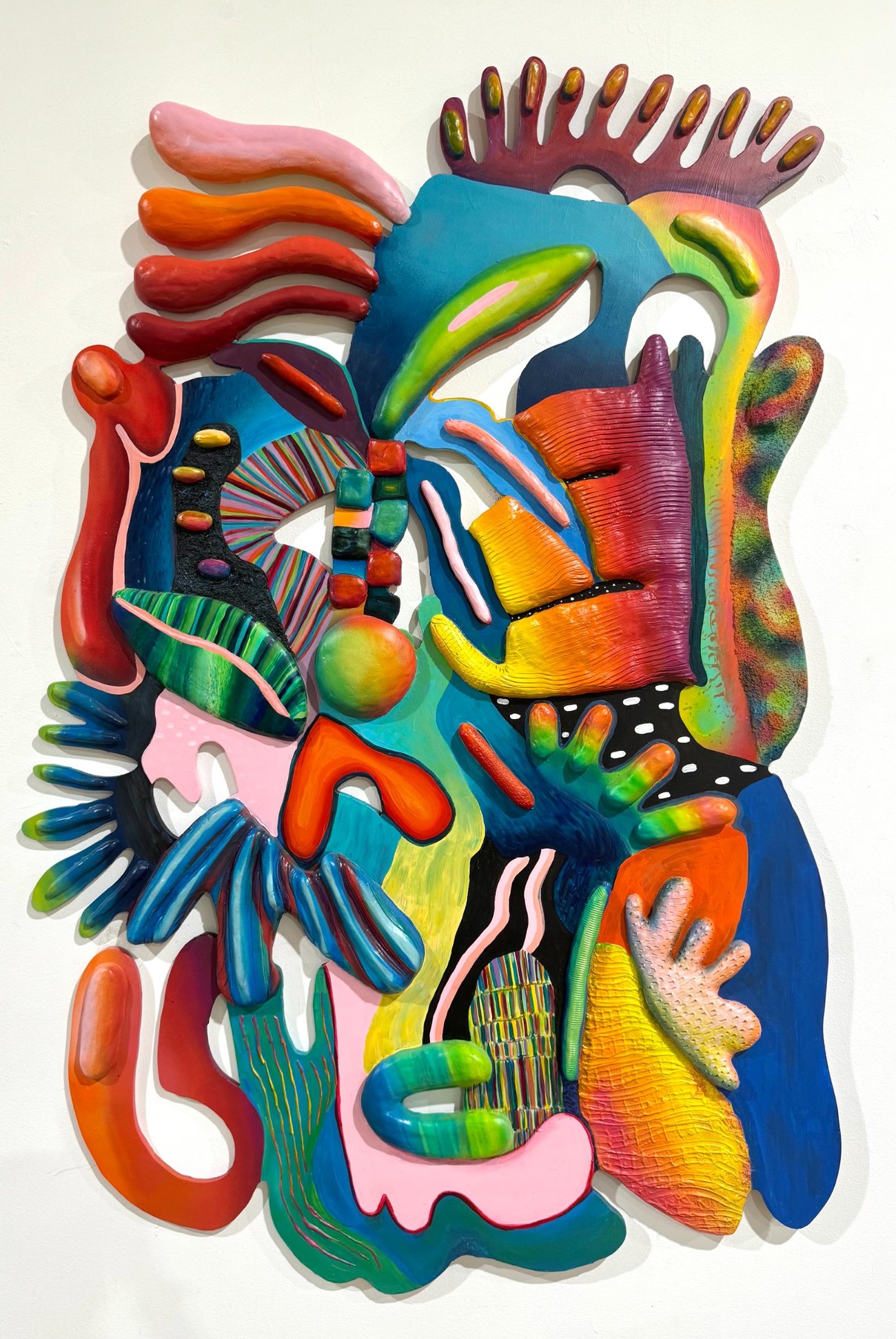 Artwork by Mariell Guzman