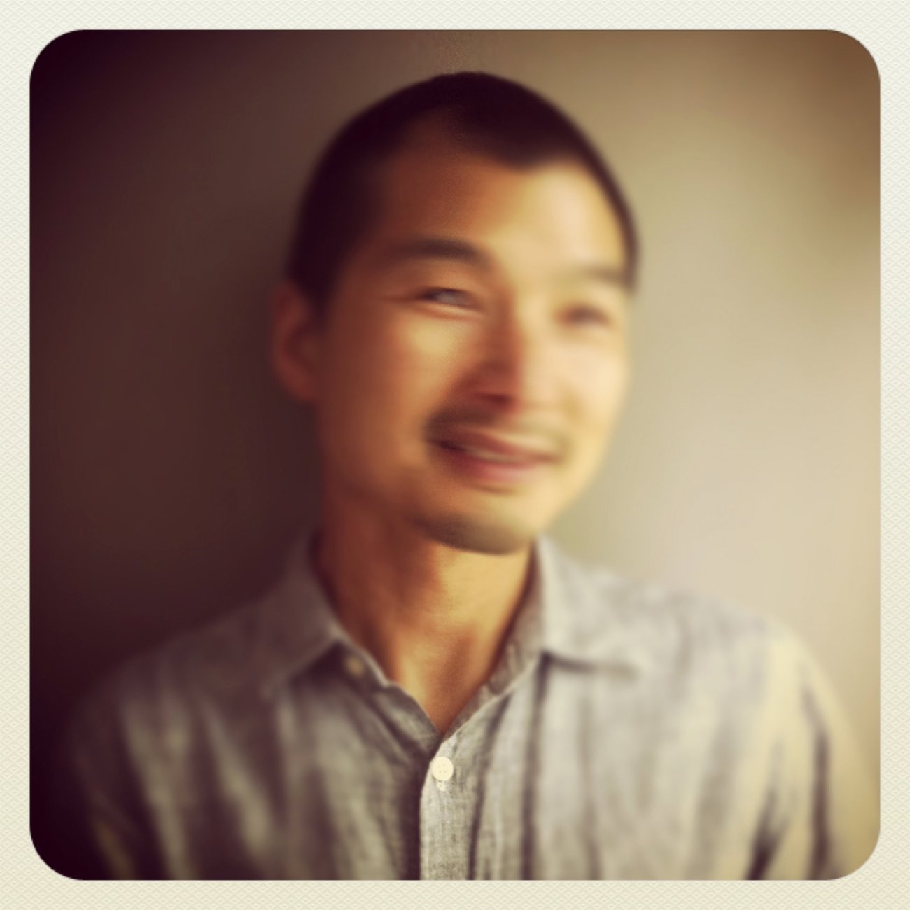 Portrait of photographer Ming Tang-Evans