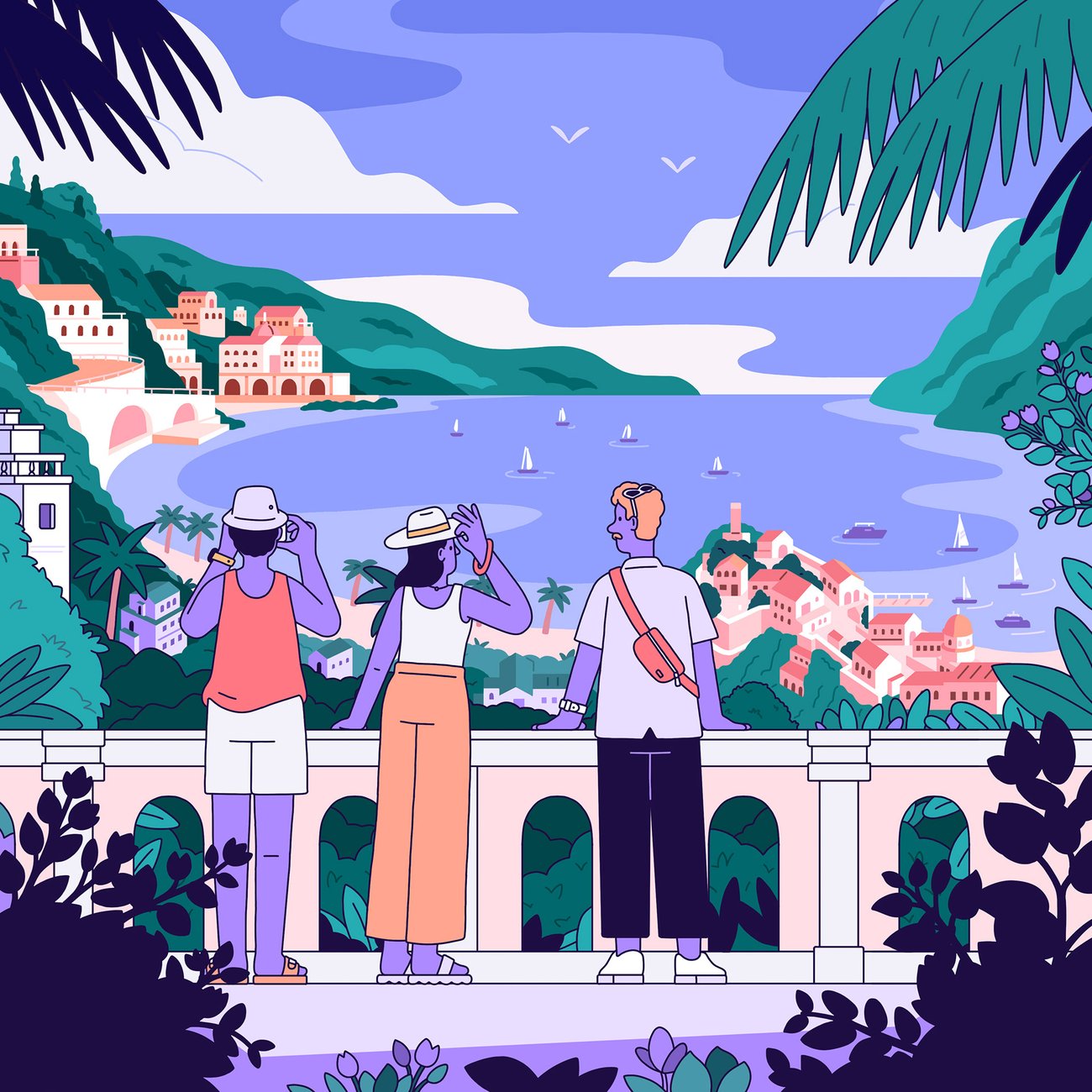 MUTI creative work showcase