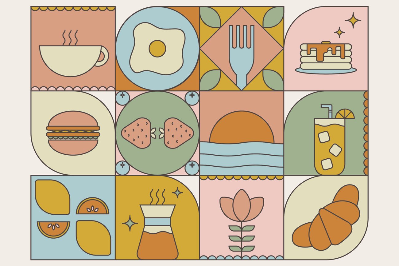 Megan Nixon graphic design illustration artwork