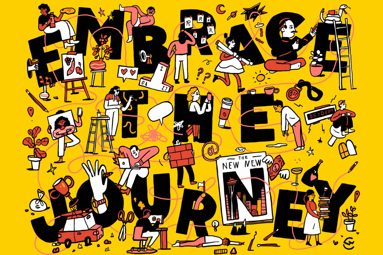 MUTI creative studio illustration artwork