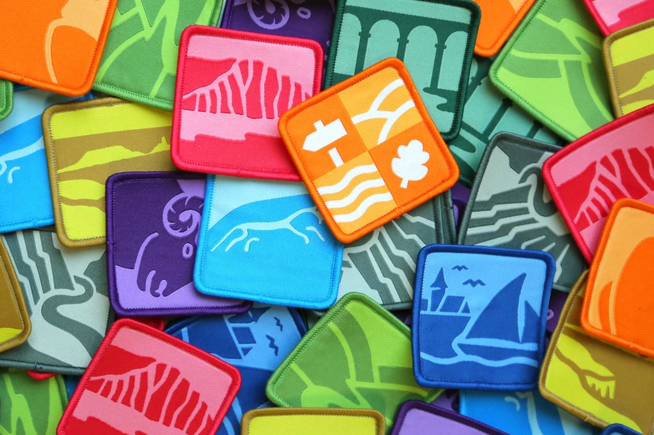 Sam Perkins branding design illustration artwork