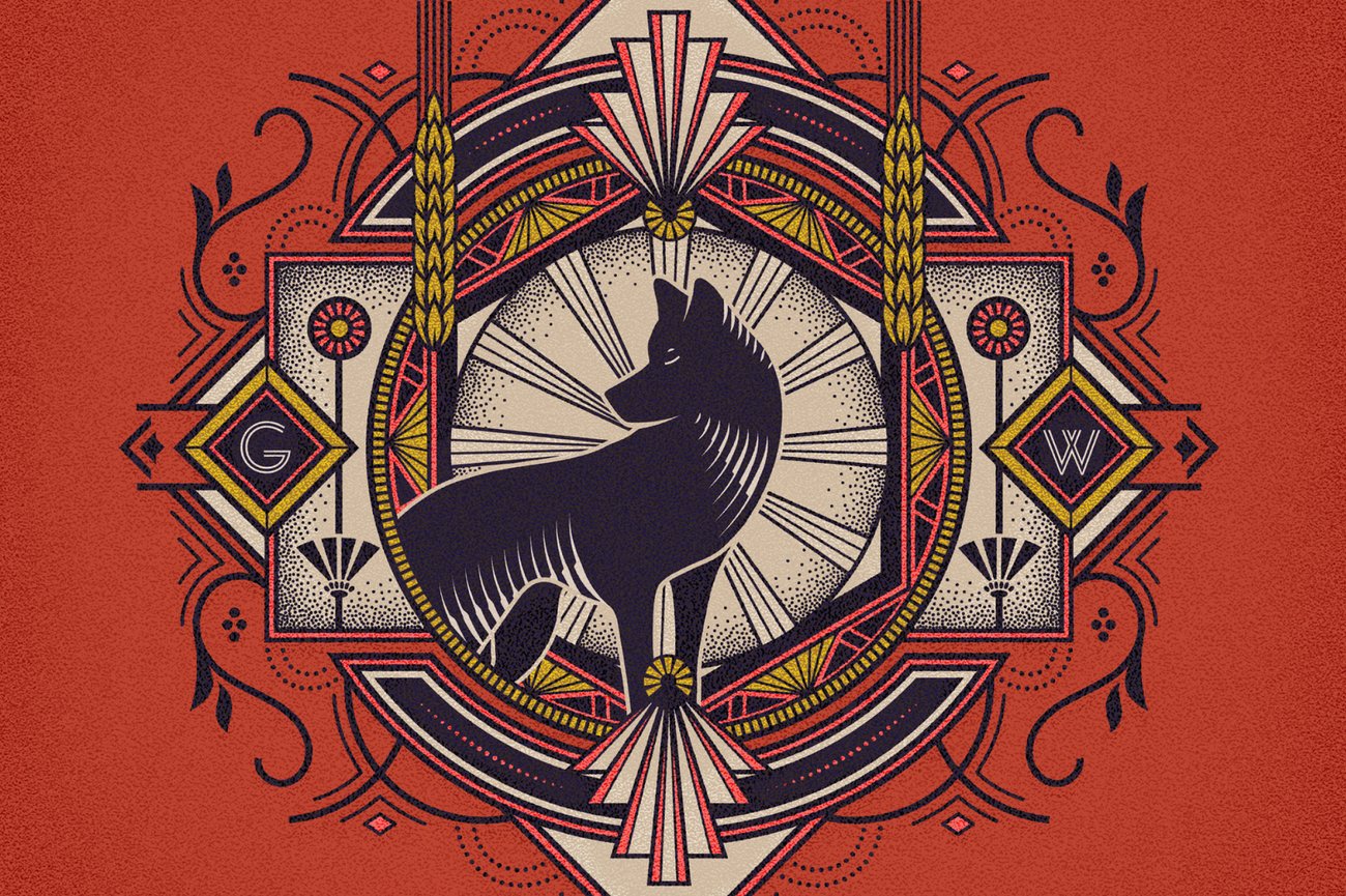 Ben Didier graphic design and illustration work preview