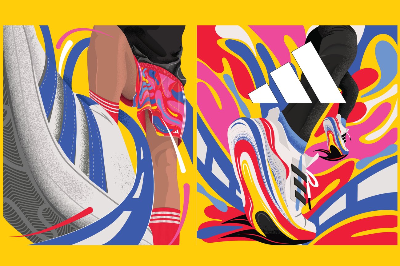 Khadija El Sharawy branding and packaging design work preview
