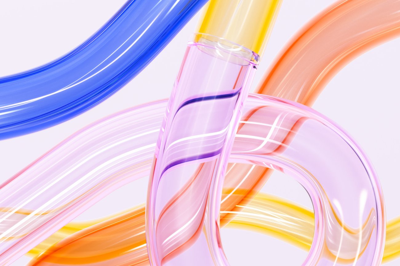 Timea Balo 3D art and motion design work preview
