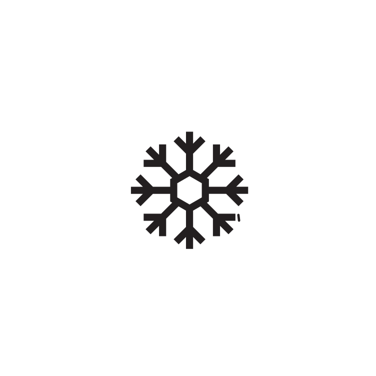 Snowflake Icon 84218